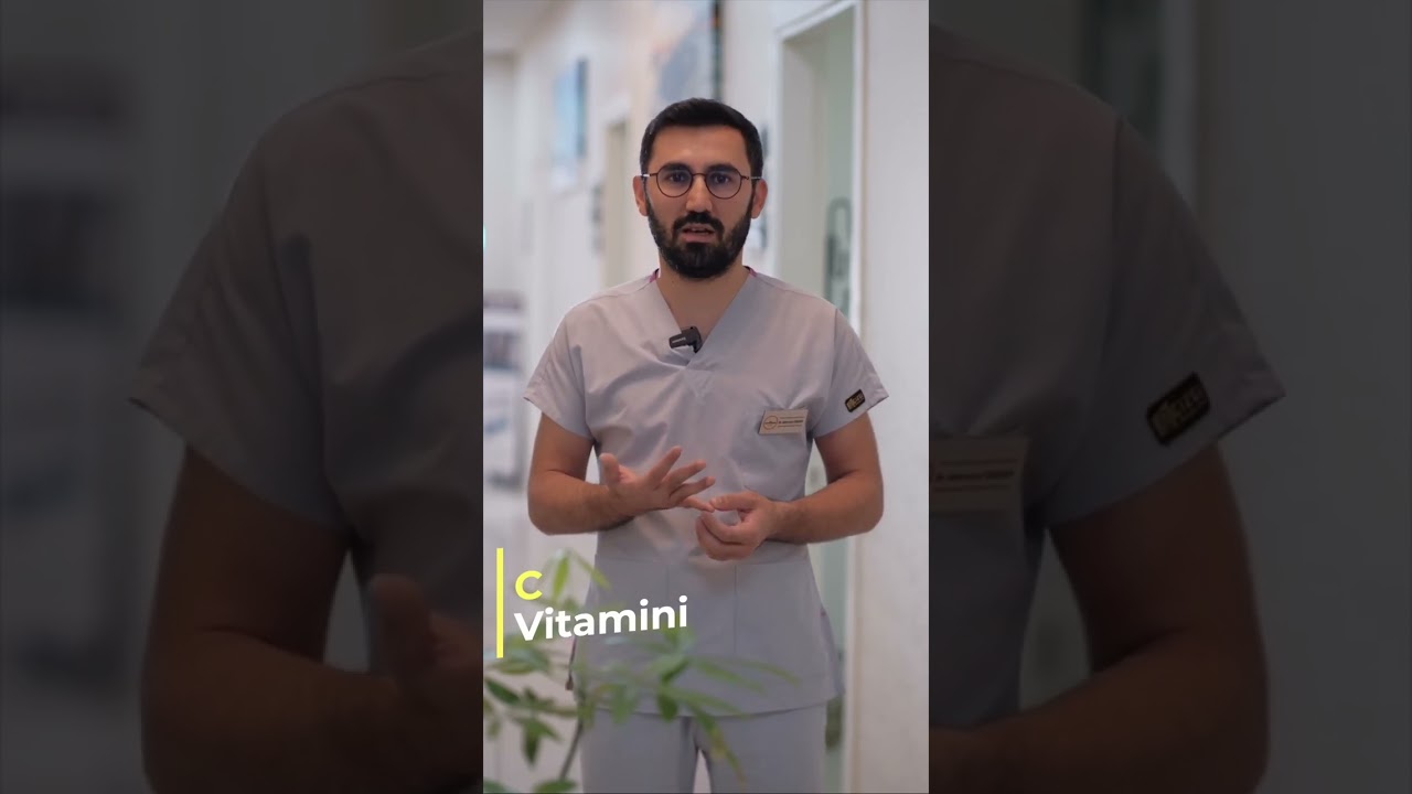 Çok sık sorulan “C vitamini Uygulaması” için kısa bir açıklama yapmak istedik