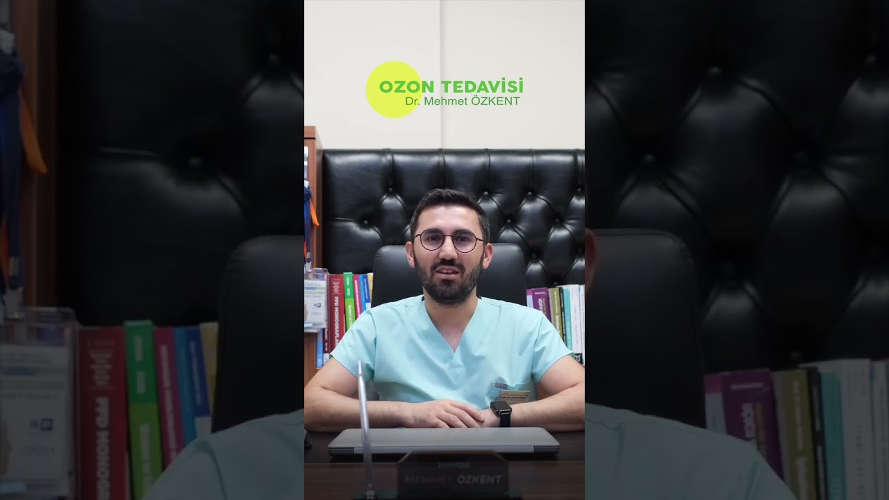 Ozon Tedavisi Nedir?